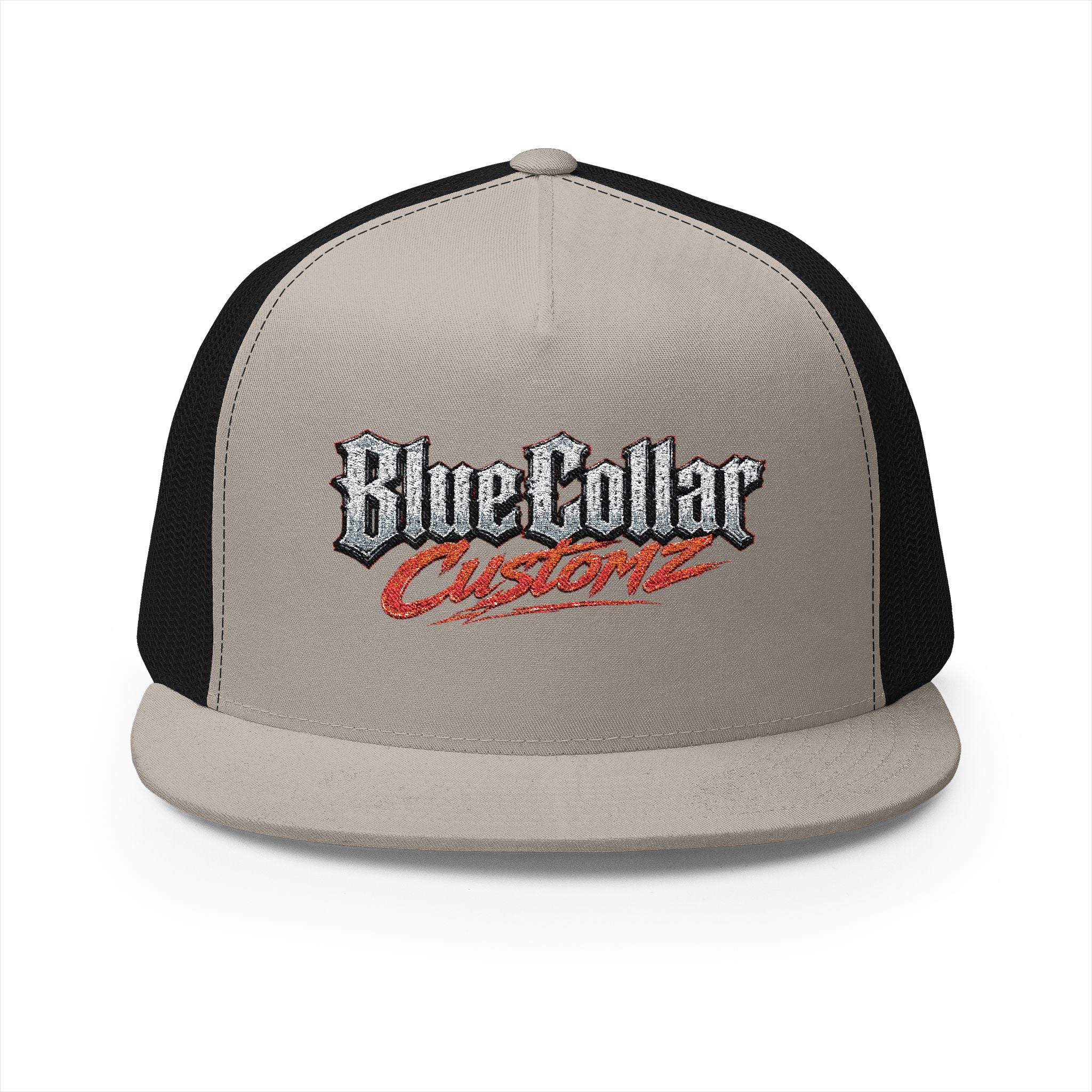 5 Panel Trucker Cap