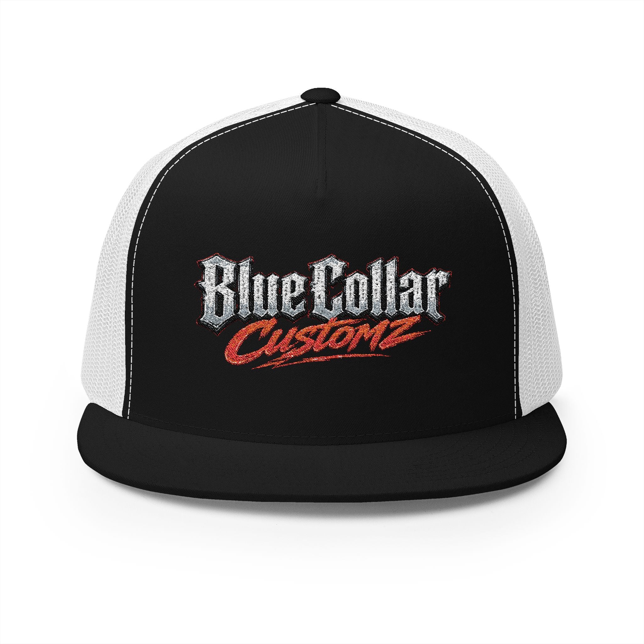 5 Panel Trucker Cap