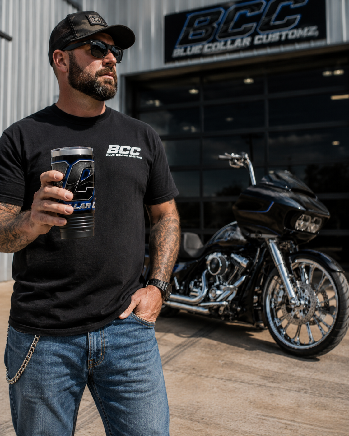 Ringneck Tumbler, 20oz