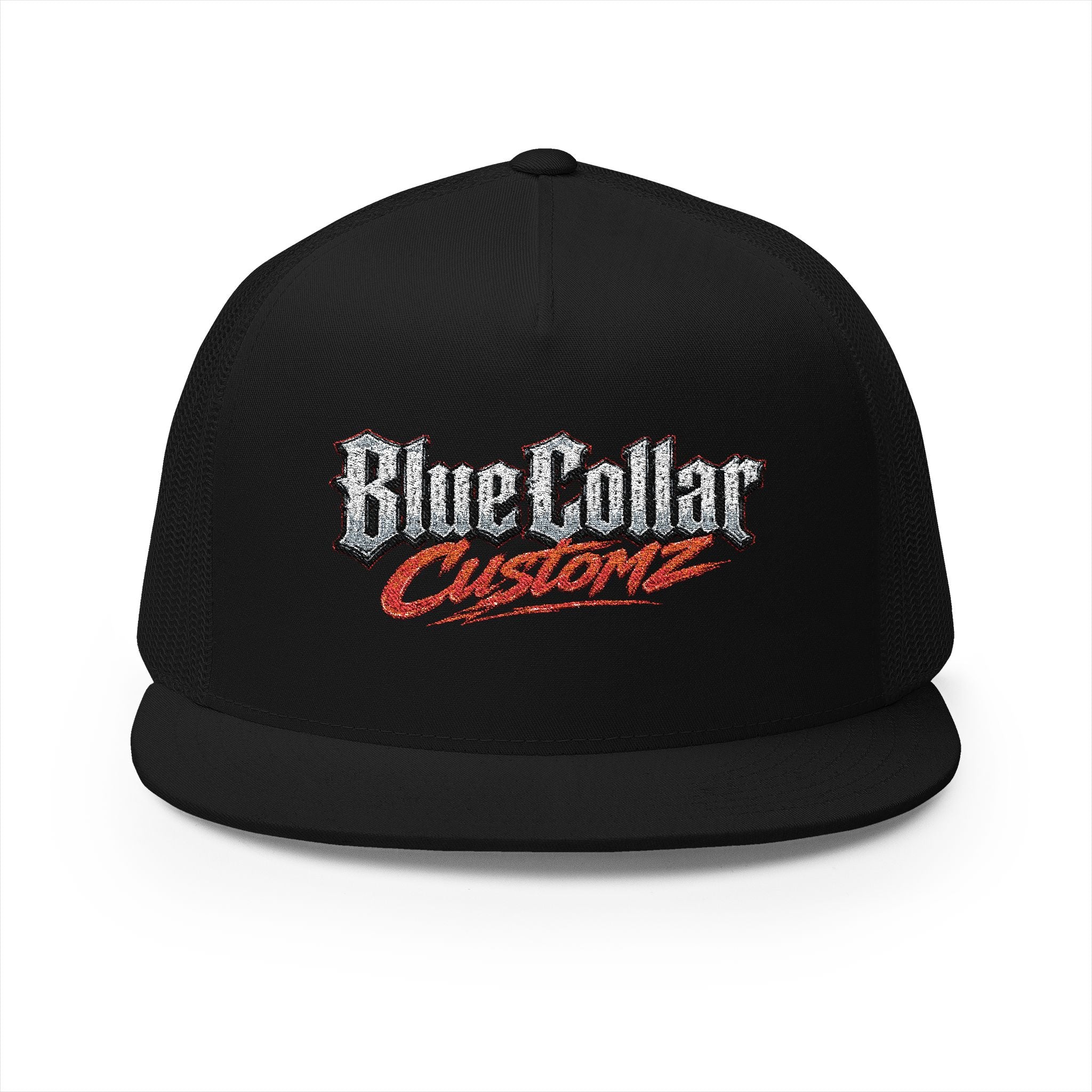 5 Panel Trucker Cap